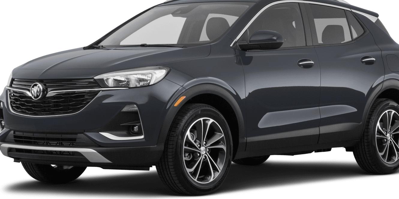 BUICK ENCORE GX 2022 KL4MMBS21NB113459 image BUICK ENCORE GX 2022 KL4MMBS21NB113459 image
